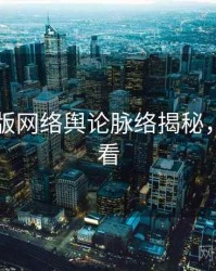 91网页版网络舆论脉络揭秘，速来查看