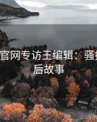 P站官方官网专访王编辑：骚扰事件幕后故事