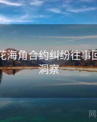 国产探花海角合约纠纷往事回顾趋势洞察