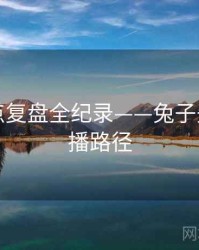 多维热点复盘全纪录——兔子先生网传播路径