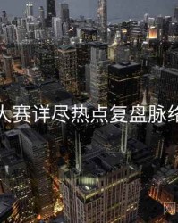 每日大赛详尽热点复盘脉络揭秘